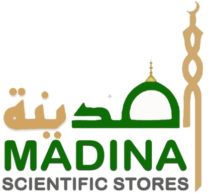 Madinah Scientific Stores logo